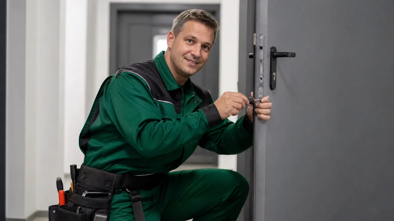 Hausmeisterservice durch Vireo Service