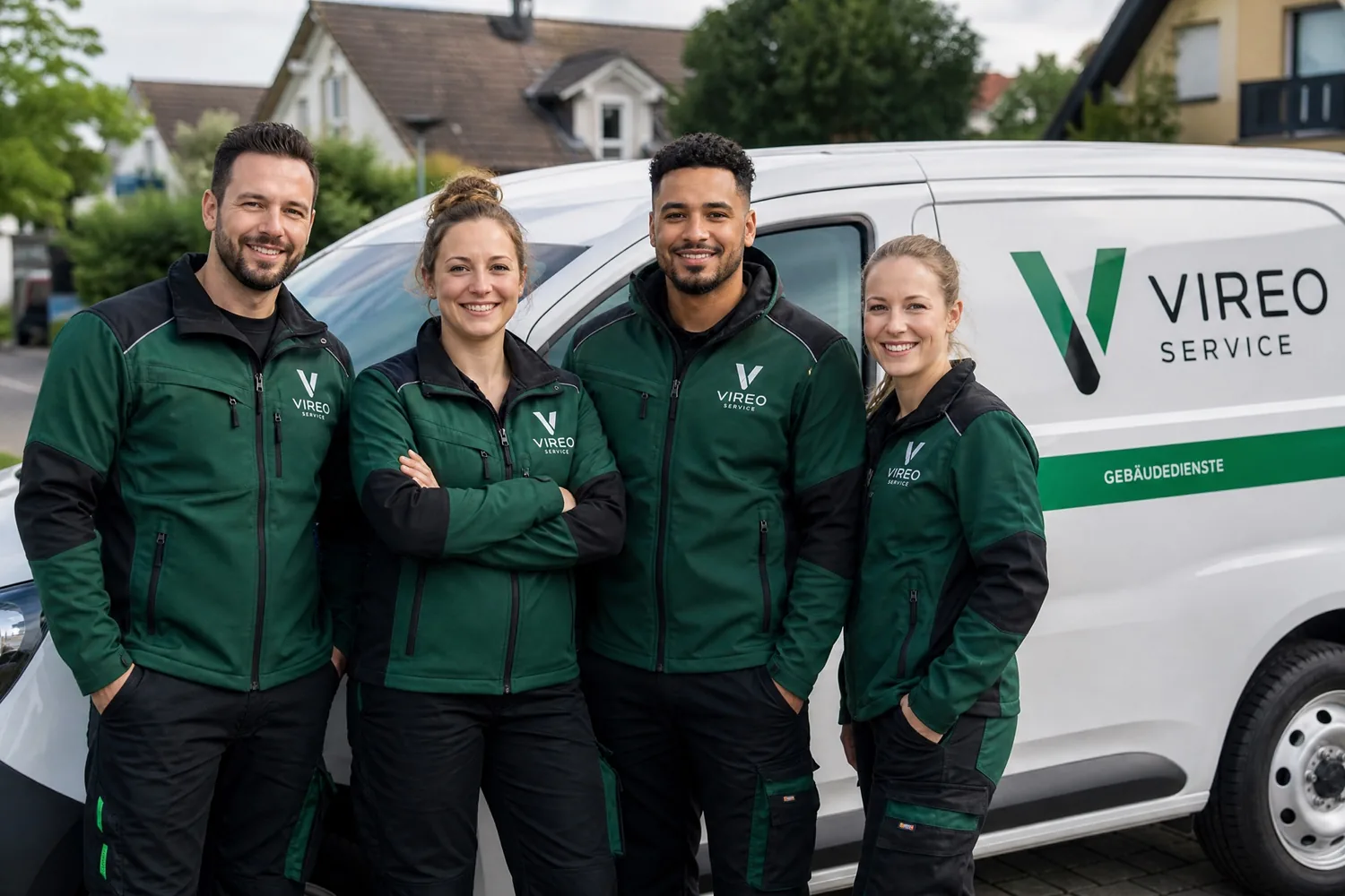 vireo service team Vireo Service Standortteam in NRW
