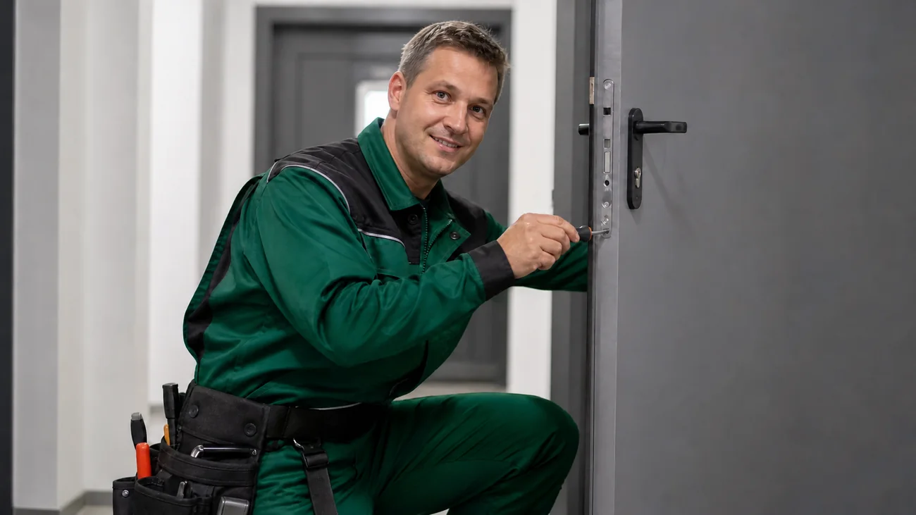 Hausmeisterservice und Objektbetreuung durch VIREO SERVICE in NRW